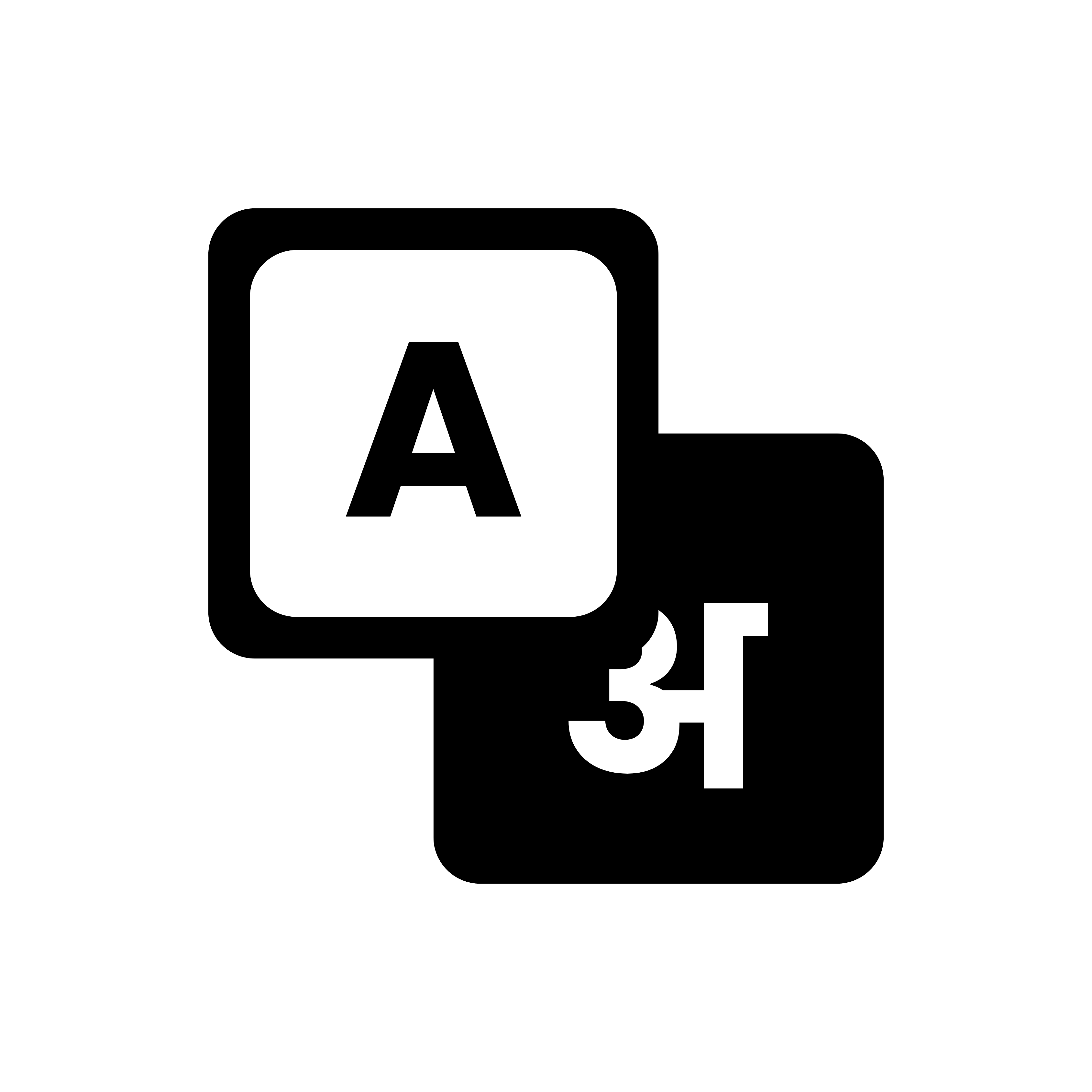 language icon